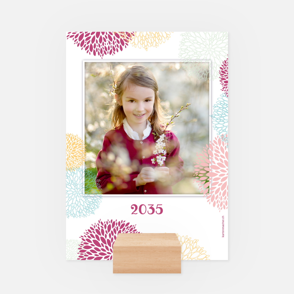 Postkartenkalender Octavia