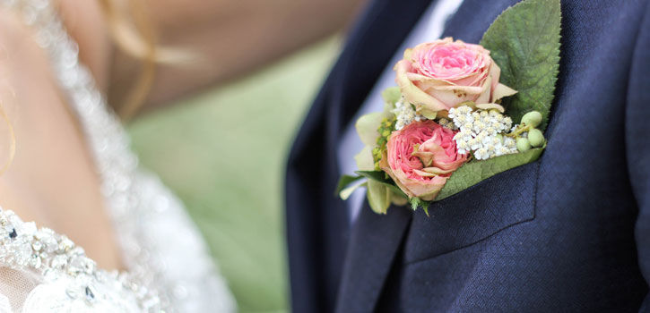 Einladung, Danke oder Glückwunsch – passende Hochzeitssprüche