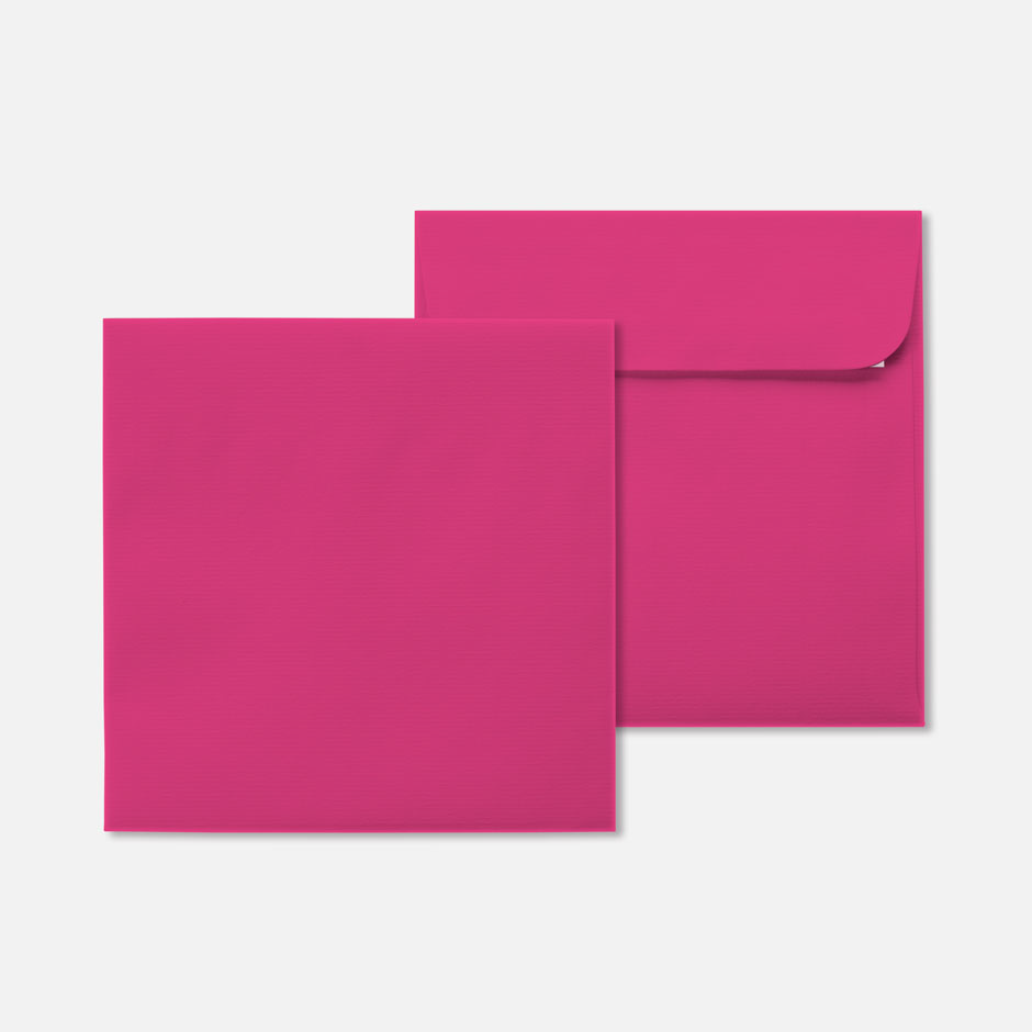 Kuvert 160x160 - fuchsia