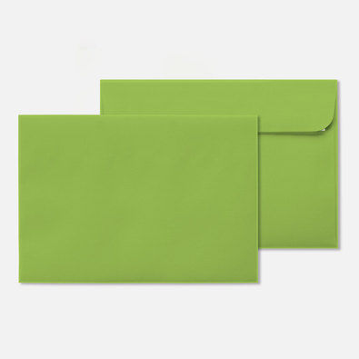 Kuvert C5 - birkengrün