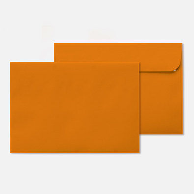 Kuvert C5 - orange
