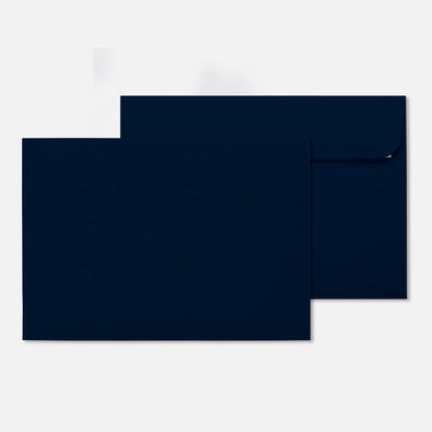 Kuvert C5 - Sirio Dark Blue