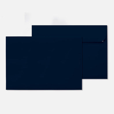 Kuvert C5 - Sirio Dark Blue 