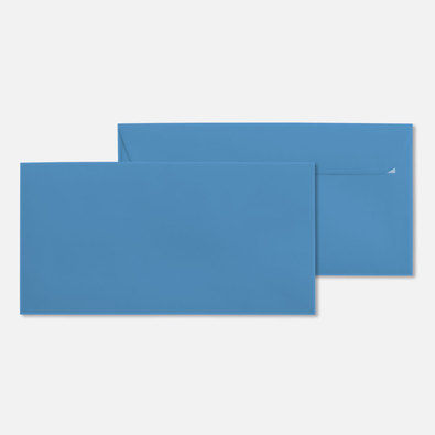 Kuvert C6/5 - marienblau