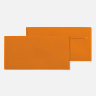 Kuvert C6/5 - orange