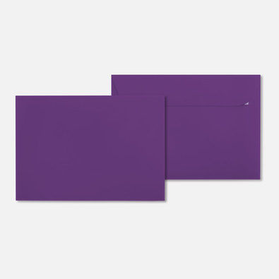 Kuvert C6 - violett