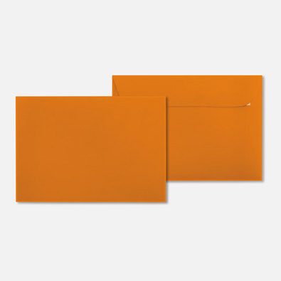 Kuvert C6 - orange