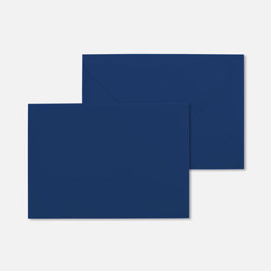 Kuvert E6 - classic blue