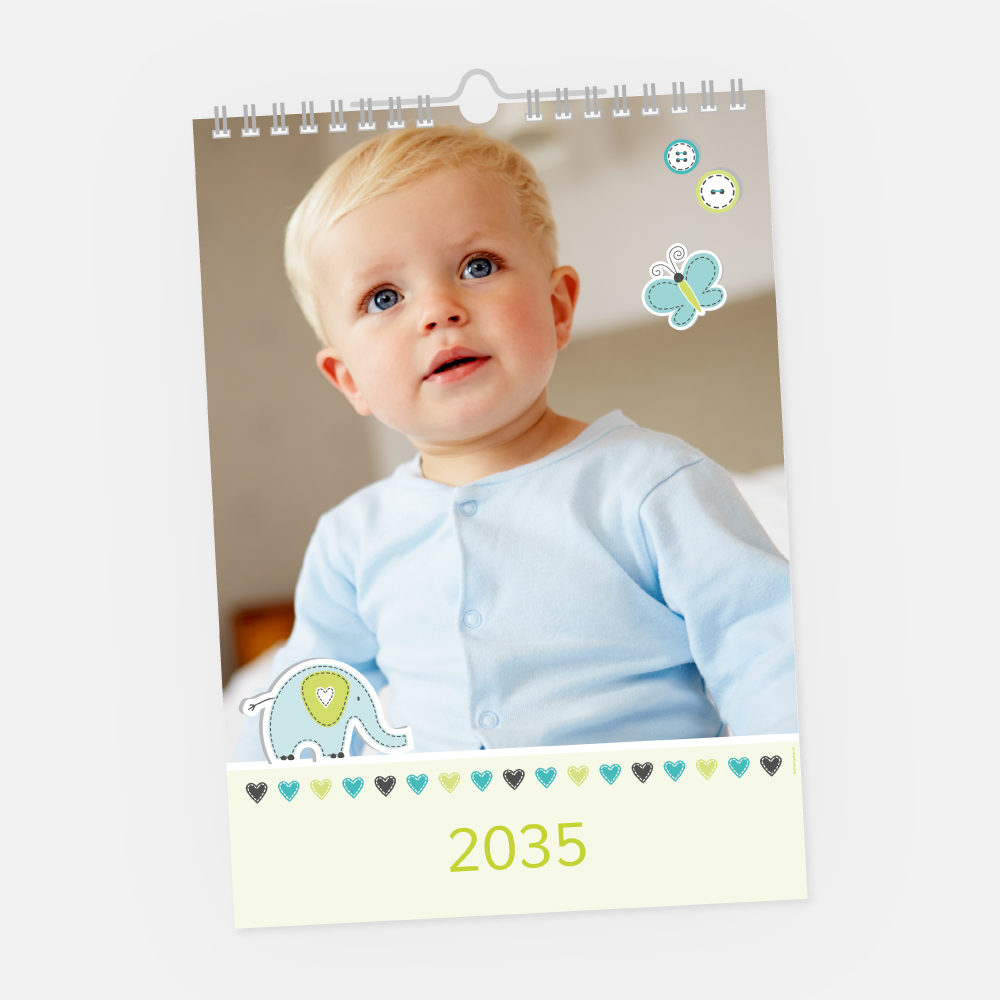 Familienkalender Annika