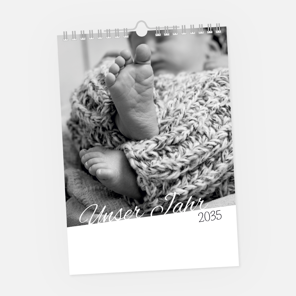 Familienkalender Nadja