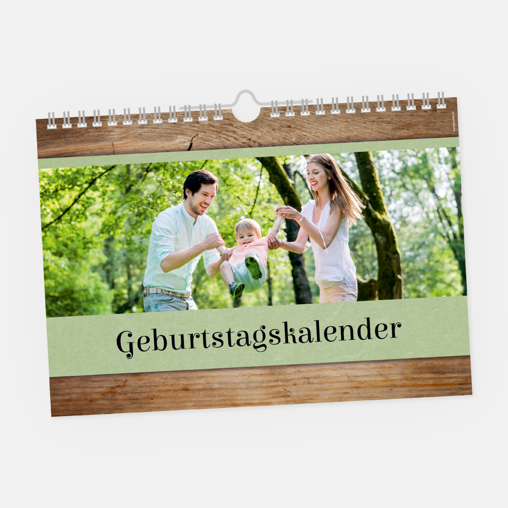 Geburtstagskalender Alenia