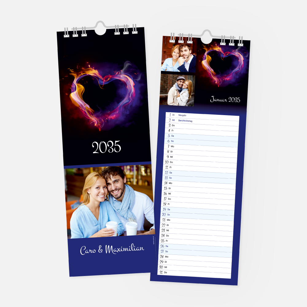 Küchenkalender Caro