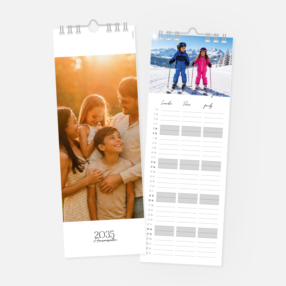 Küchenkalender Classic