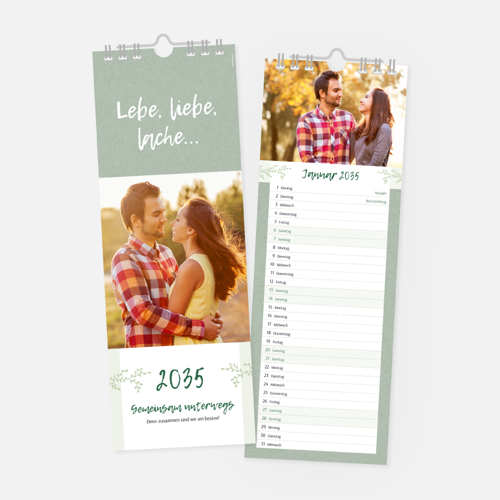 Küchenkalender Jasmin
