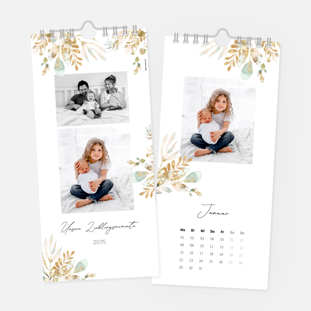 Küchenkalender Nala