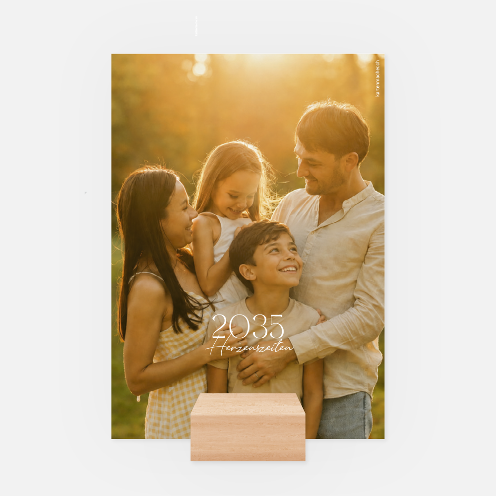 Postkartenkalender Classic