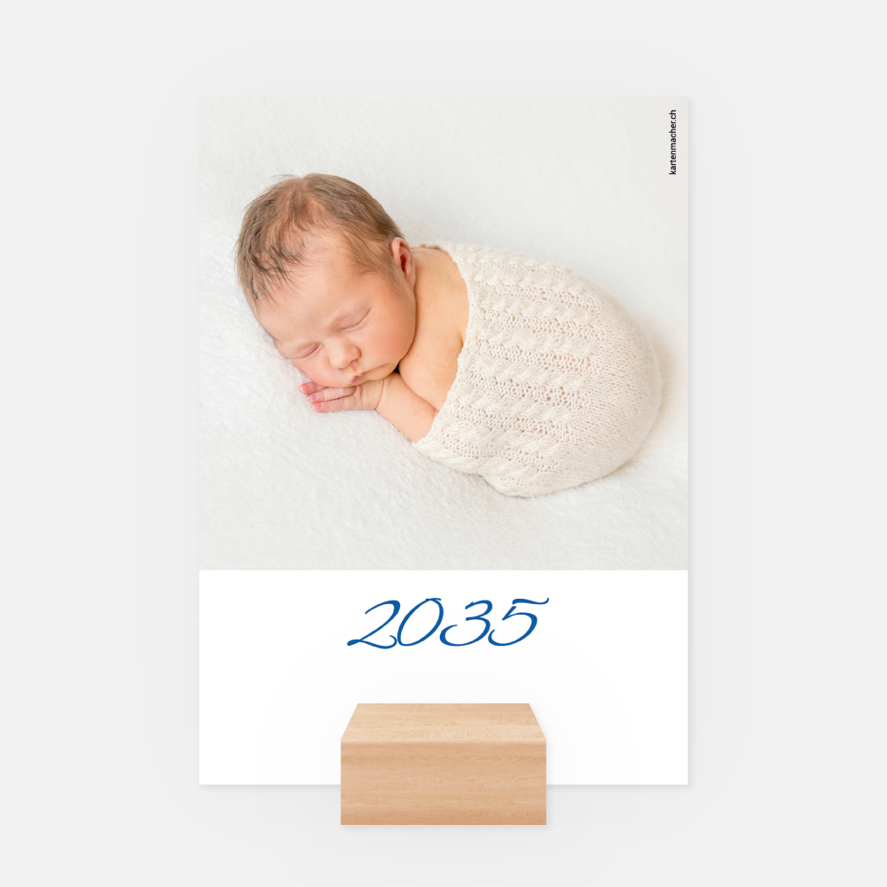 Postkartenkalender Test