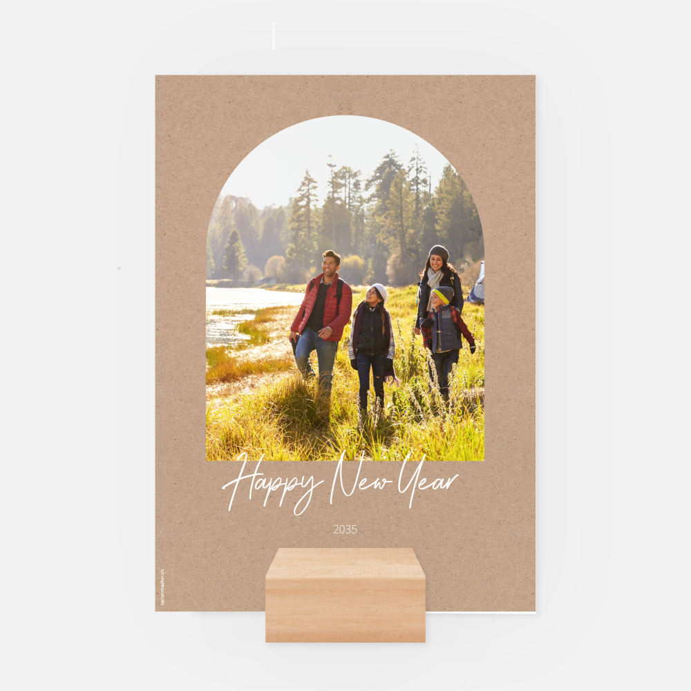 Postkartenkalender Memories