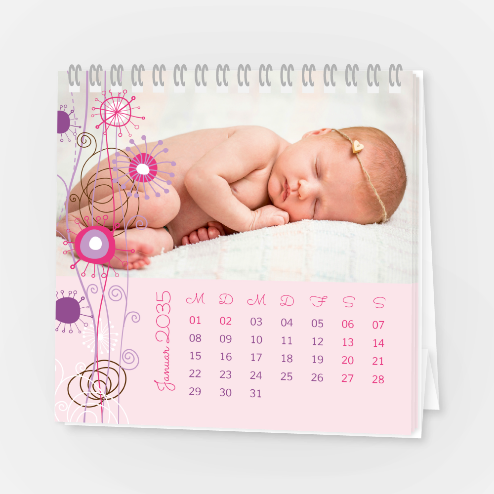 Tischkalender Ariana