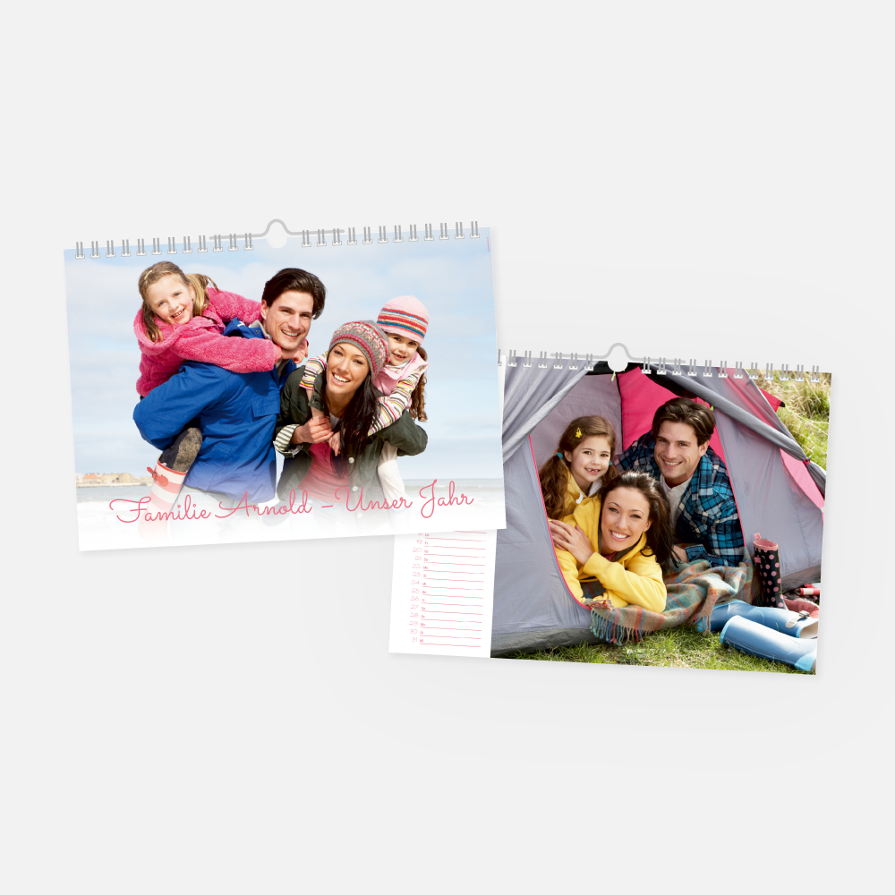 Wandkalender Adrian
