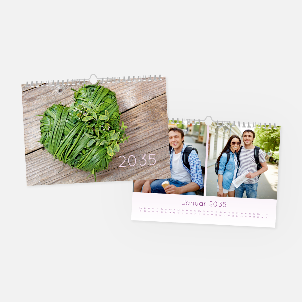 Wandkalender Christine