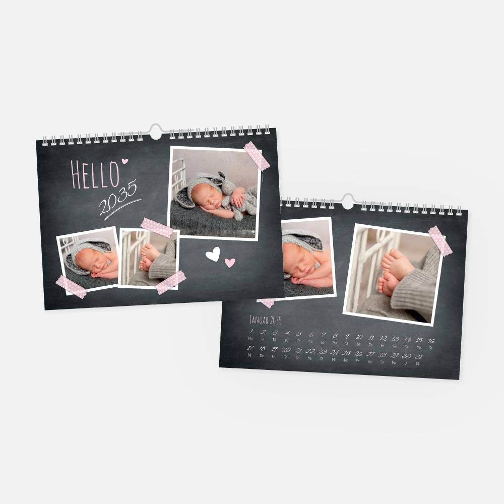 Wandkalender Corina
