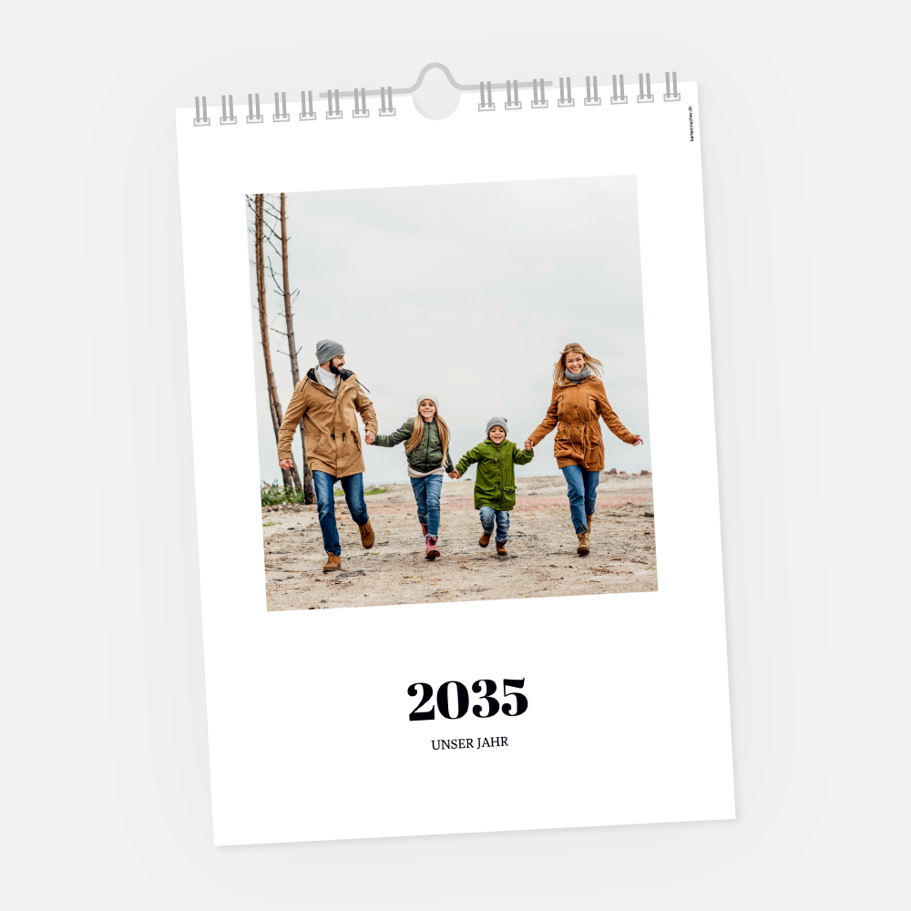 Wandkalender Delio