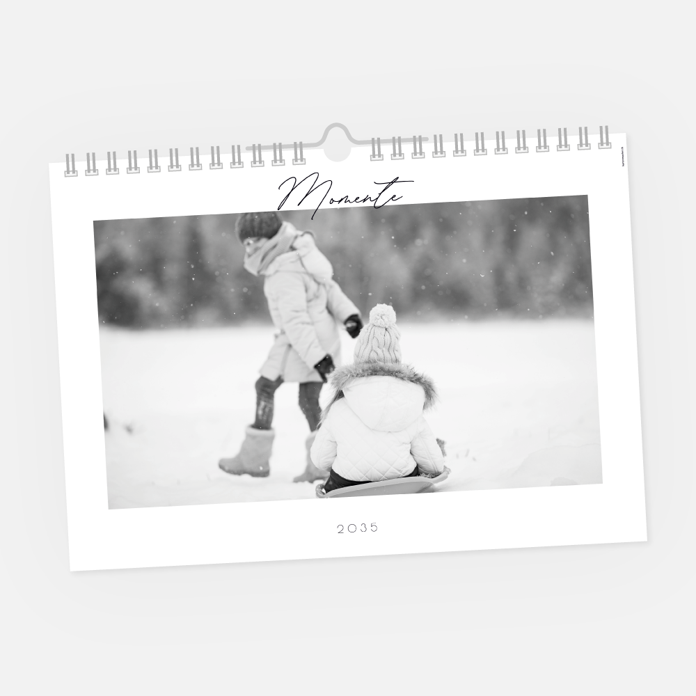Wandkalender Einzigartige Momente