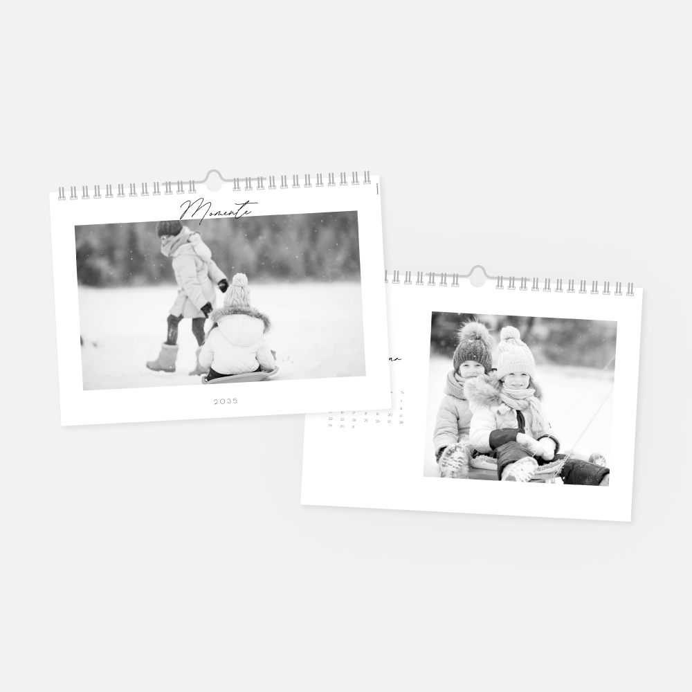 Wandkalender Einzigartige Momente