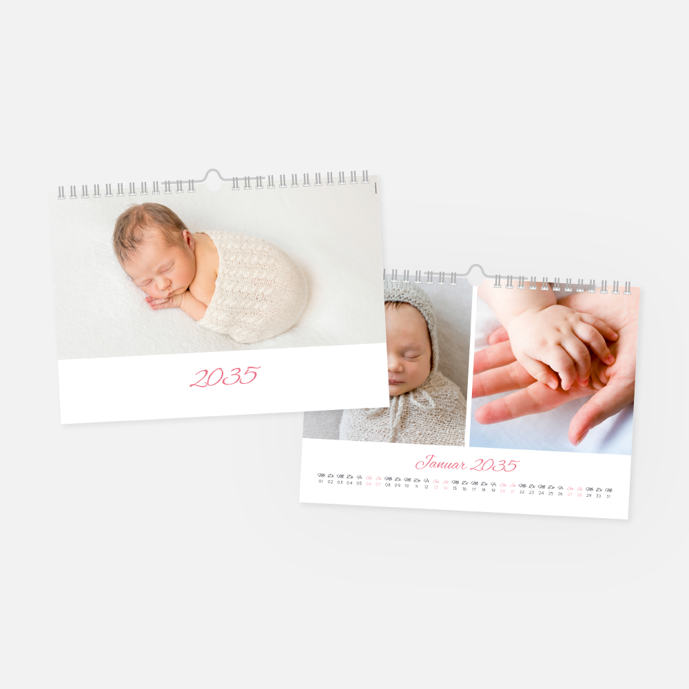 Wandkalender Emma