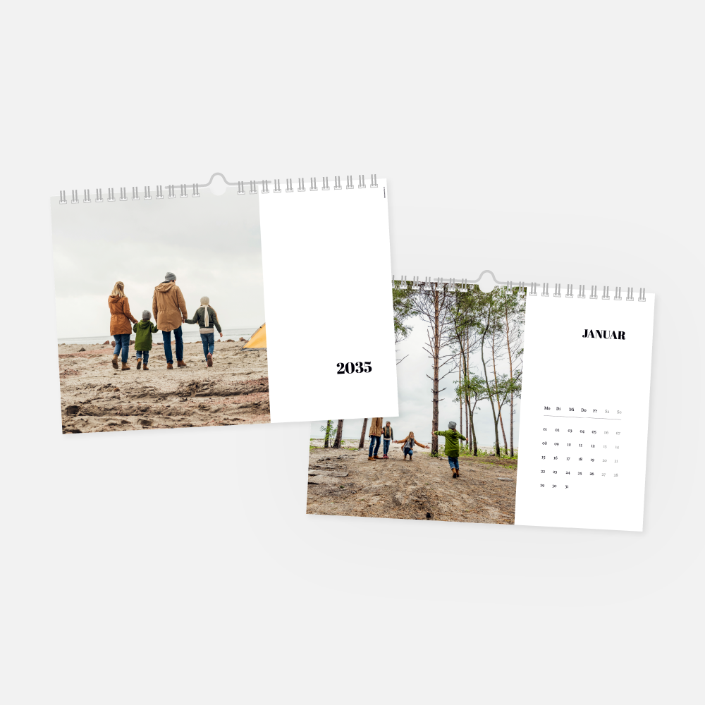 Wandkalender Enya