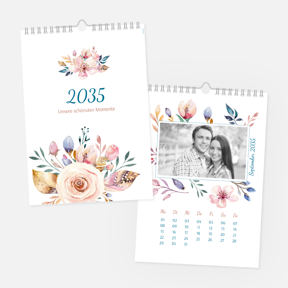 Wandkalender Estelle
