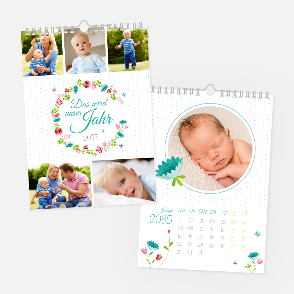 Wandkalender Gabriel