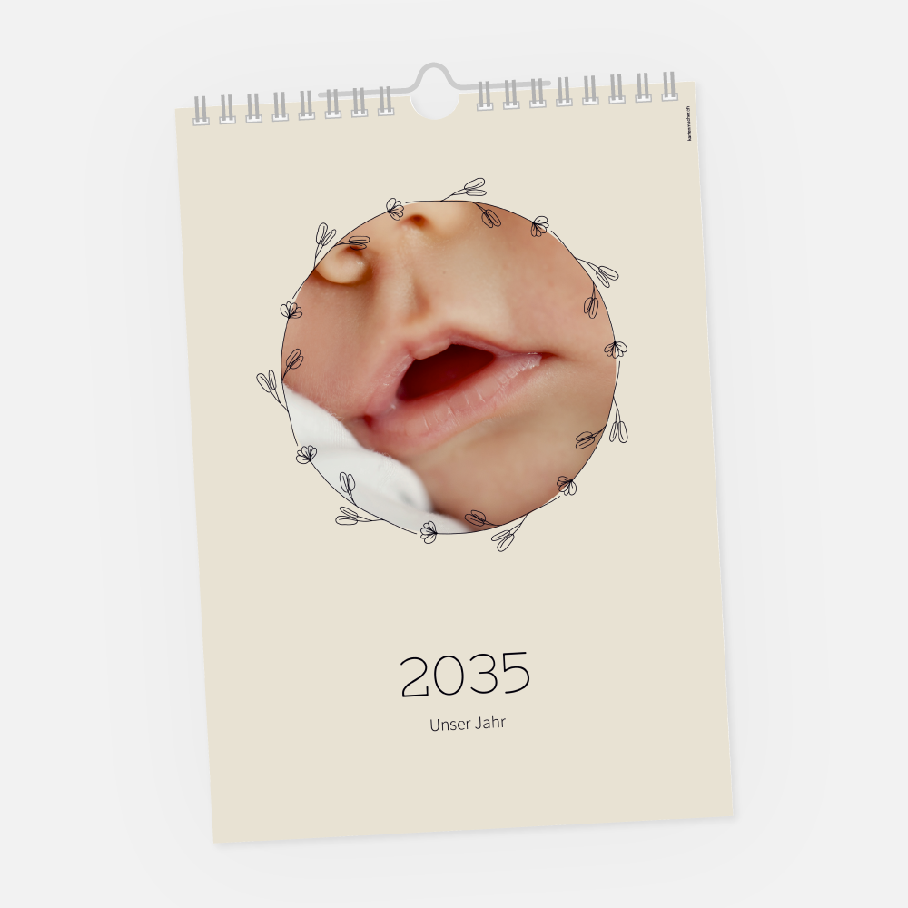 Wandkalender Liana