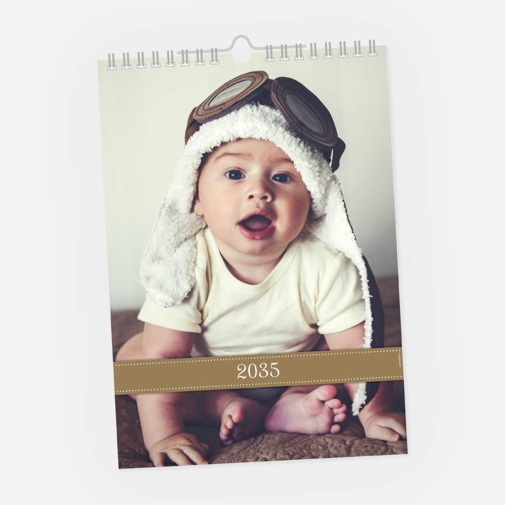 Wandkalender Manuel