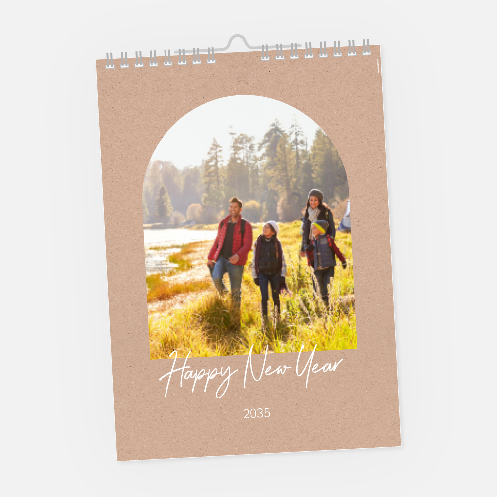Wandkalender Memories