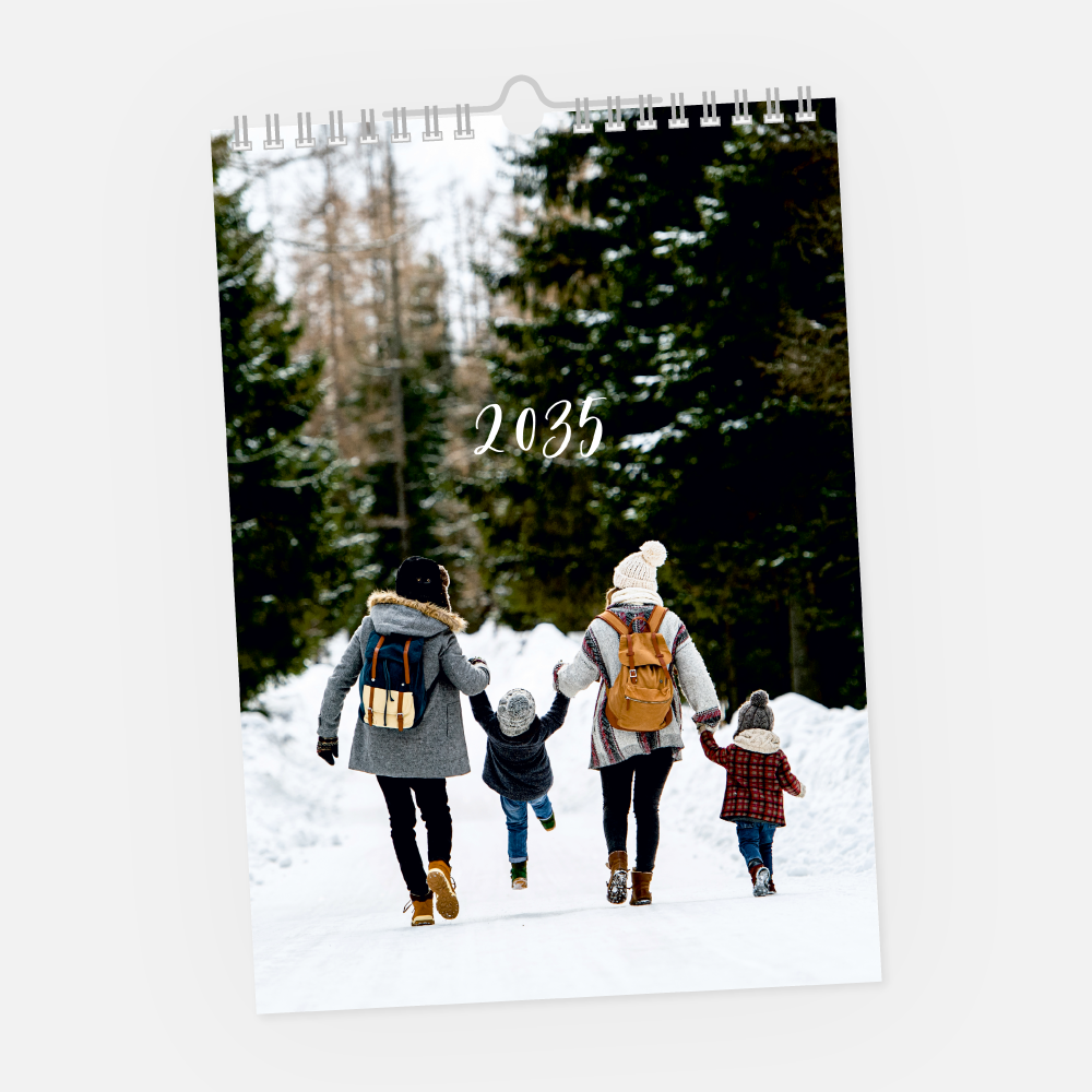 Wandkalender Momente