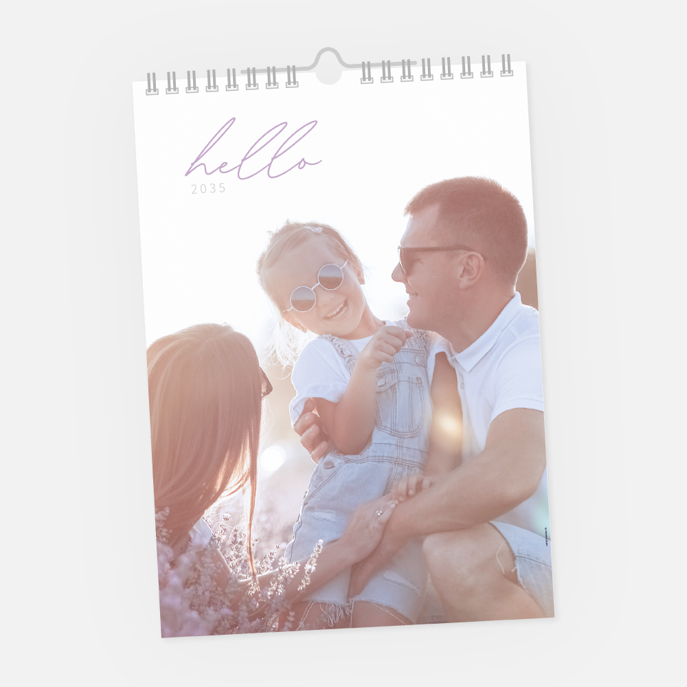 Wandkalender Moments of Love