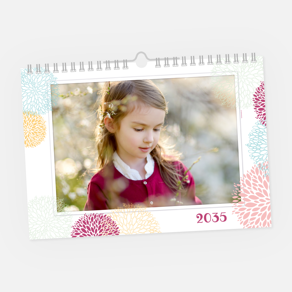 Wandkalender Octavia