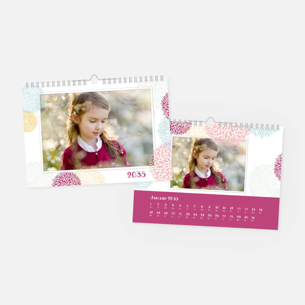 Wandkalender Octavia