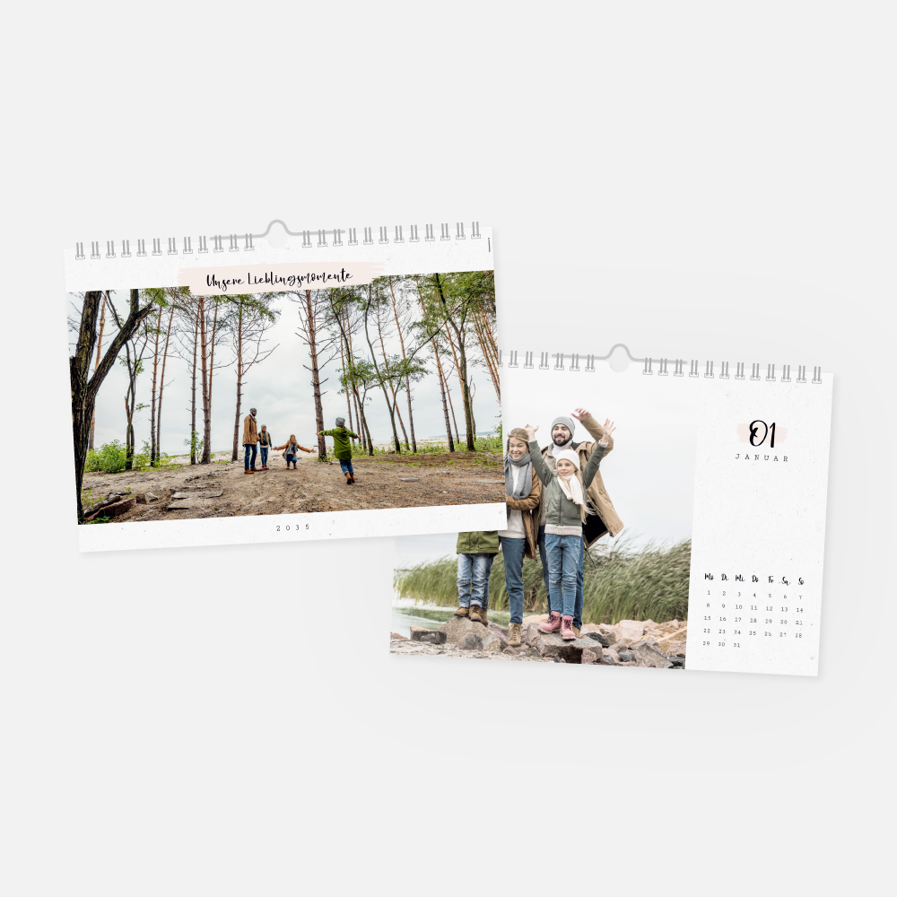 Wandkalender Simone