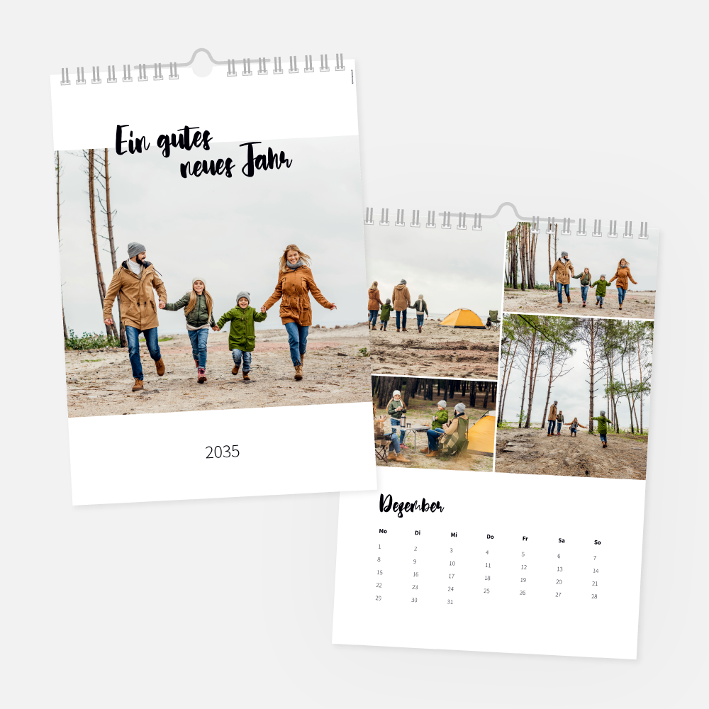 Wandkalender Timo