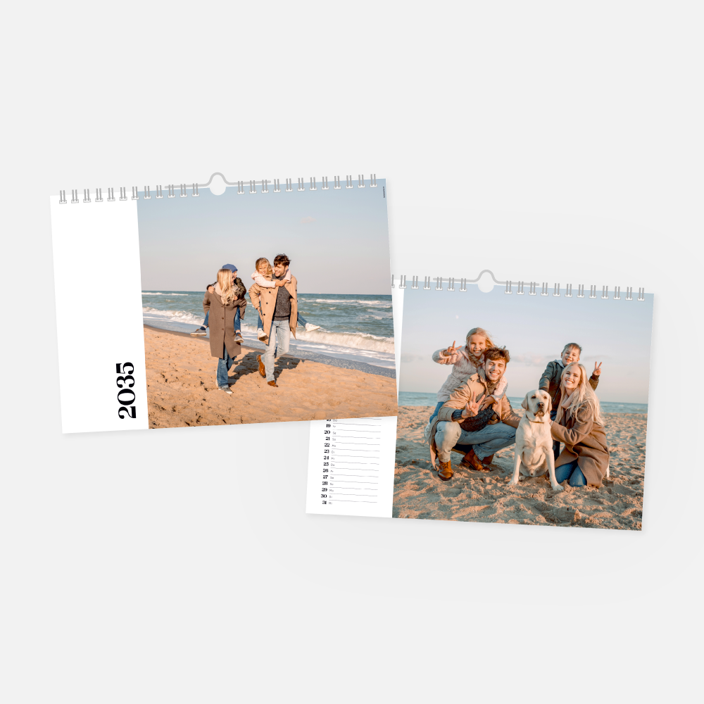 Wandkalender Wundervolle Tage