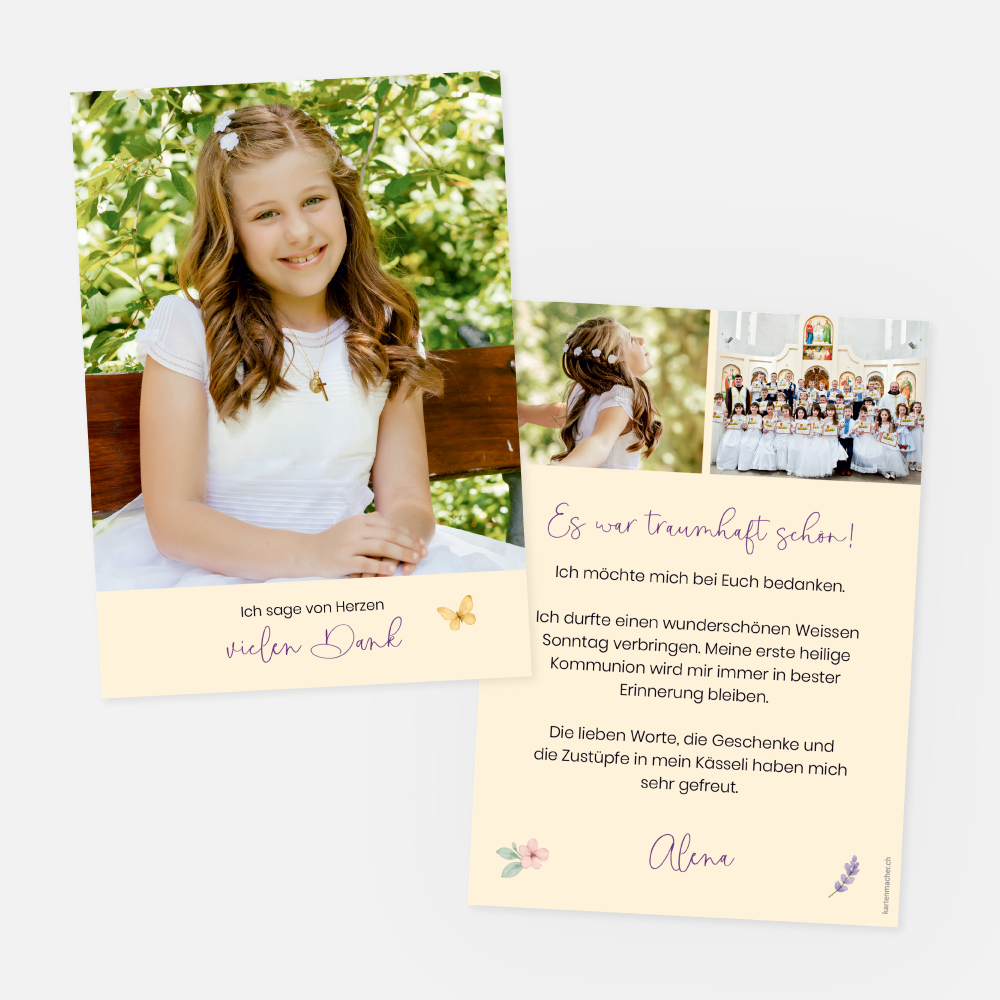 A6 hoch, 105x148, 2-seitig