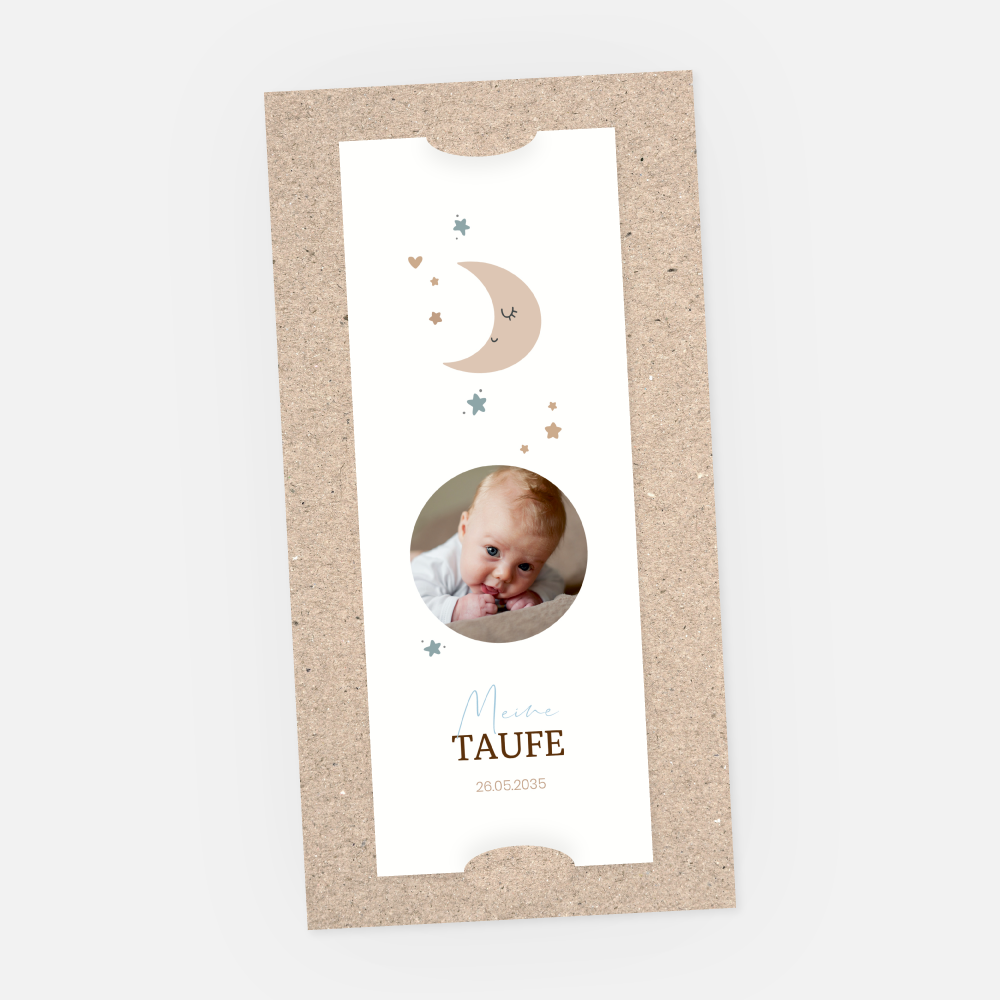 Taufkarte Aiden
