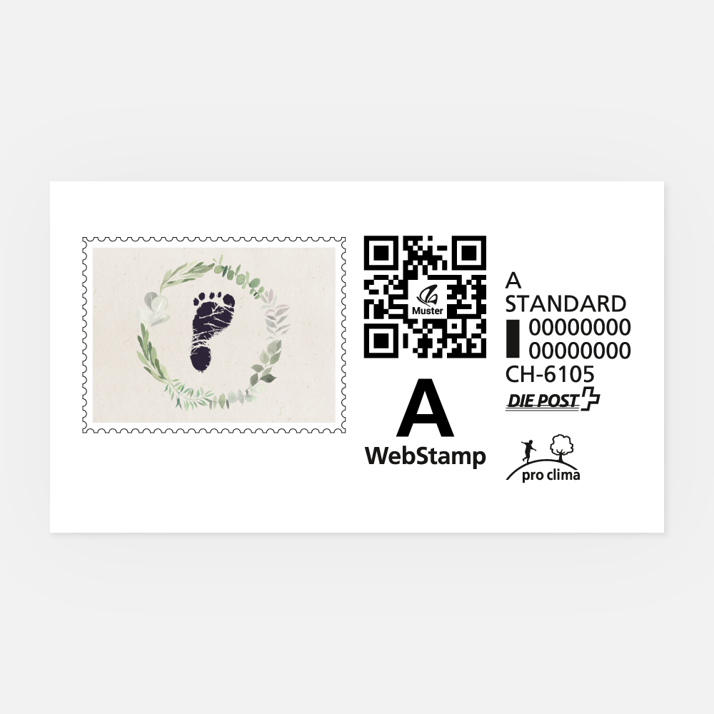 Briefmarke Jari A-Post