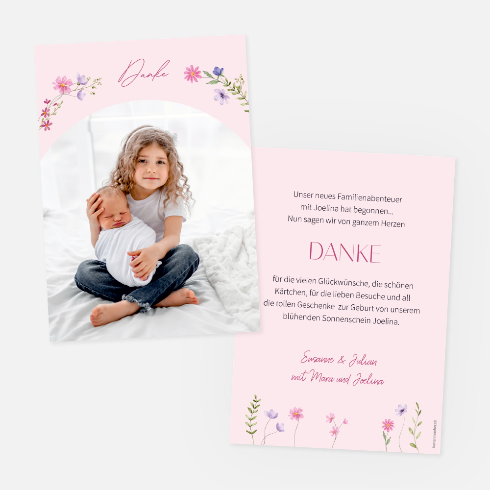 A6 hoch, 105x148, 2-seitig