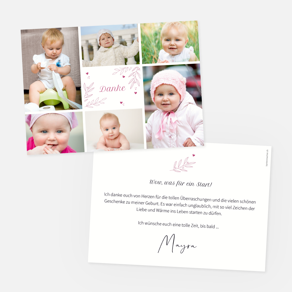 A6 quer, 148x105, 2-seitig