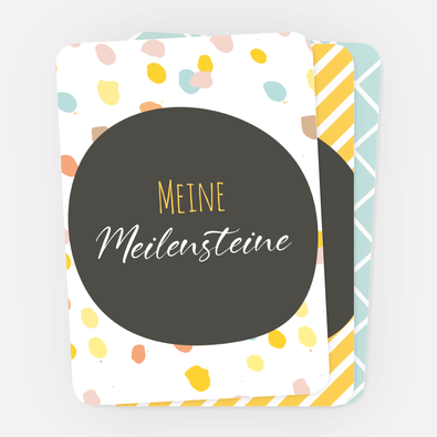 Meilensteinkarten Backgrounds