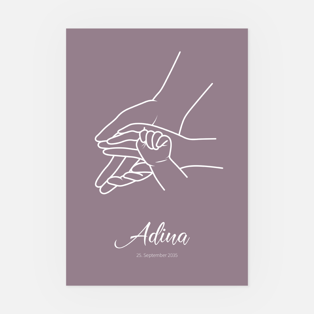 Namensbild Adina